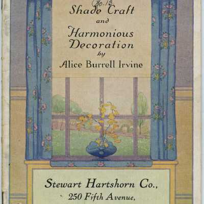 Hartshorn: Shade Craft and Harmonious Decoration by Alice Burrell Irvine