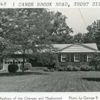 1 Canoe Brook Road, Short Hills