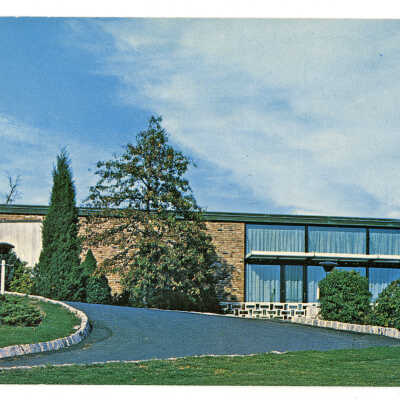 Arch Restaurant: 840 Morris & Essex Turnpike, 1963