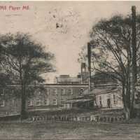 Diamond Mill Paper Mill Postcard