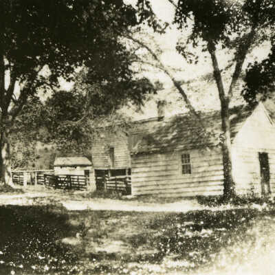 Sunday School: First Sunday School in NJ, established c. 1818