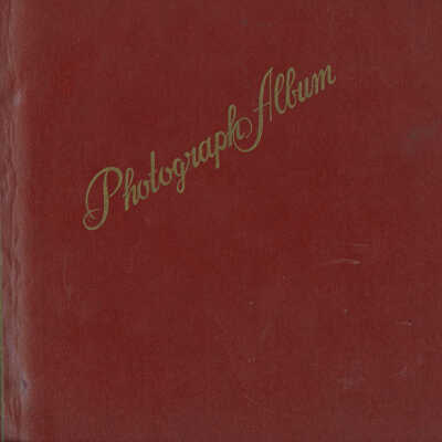 Scouts: Millburn Cub Scout Photo Album: Millburn Closeup," c. 1950