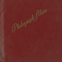 Scouts: Millburn Cub Scout Photo Album: Millburn Closeup," c. 1950