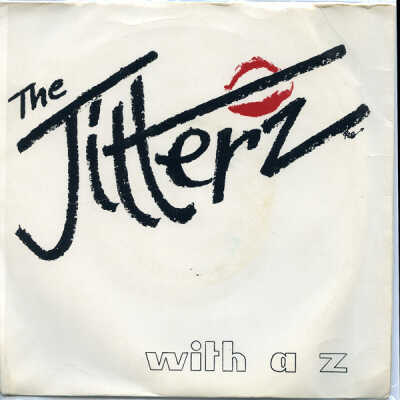 Music: The Jitterz 45 rpm record