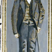 Wooldridge Eaglesfield Sketch, 1907