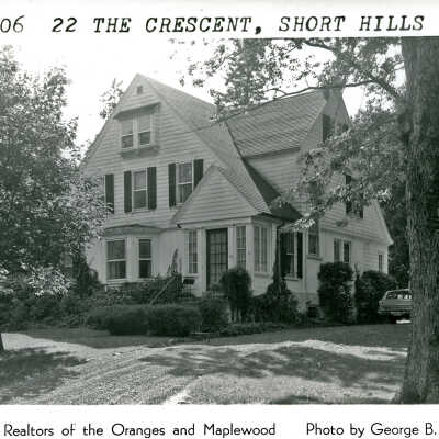 22 The Crescent, Short Hills