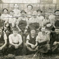 Workers at Fouratt