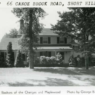 66 Canoe Brook Road, Short Hills