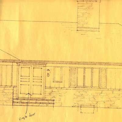21 Saratoga Way Bateman Architectural Plans