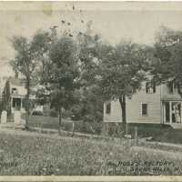 St. Rose of Lima: Rectory & Sisters House, Post-1907