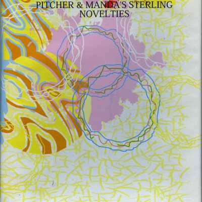 Pitcher & Manda's Sterling Novelties, 1893 (2013 reprint)