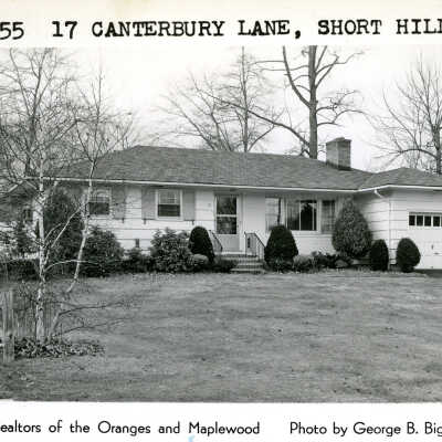 17 Canterbury Lane, Short Hills