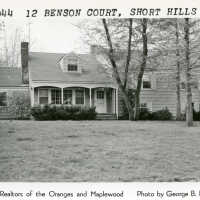 12 Benson Court, Short Hills