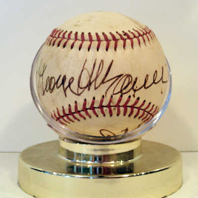 Bauer: George Bauer Baseball