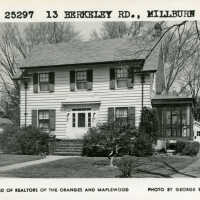 13 Berkeley Road, Millburn