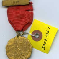 1914 Neighborhood Association Children