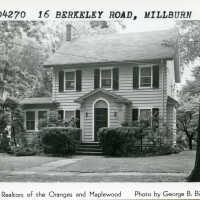 16 Berkeley Road, Millburn