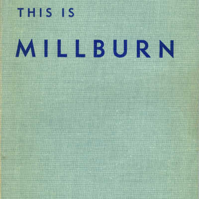 League of Women Voters: This Is Millburn League of Women Voters publication 1970