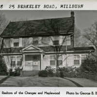 25 Berkeley Road, Millburn