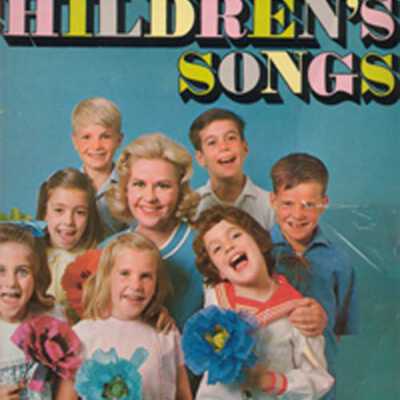 Glenwood School Children's Songs Record, 1967