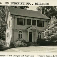 28 Berkeley Road, Millburn
