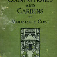 Country Homes and Gardens of Moderate Cost