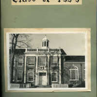 Glenwood School Memory Book, 1959