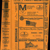 Price & Lee City Directory, 1976