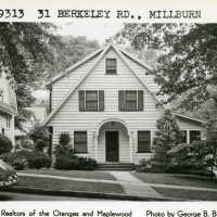 31 Berkeley Road, Millburn