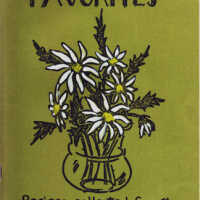 Short Hills Country Day School Favorites cookbook, 1974