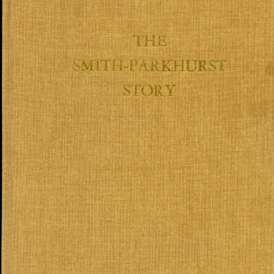 Thayer-Smith: Smith-Parkhurst Story, 1967