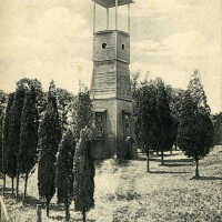 Hartshorn: Windmill Tower postcard