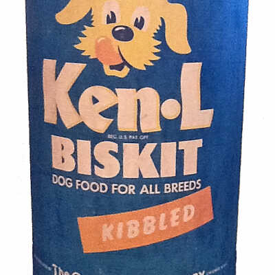 Millburn Feed: Kibble Bin, c. 1940