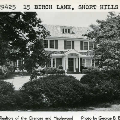 15 Birch Lane, Short Hills