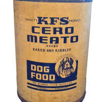          Millburn Feed Kibble Bin picture number 1
   