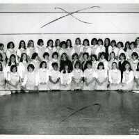 Millburn High School: Candy Stripers, 1967