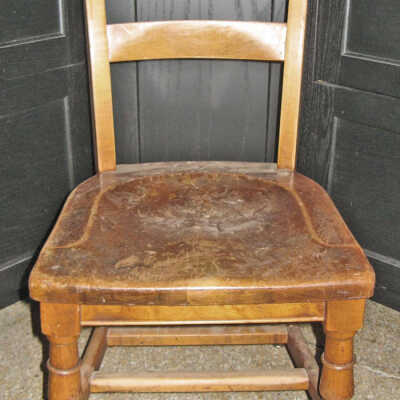 Short Hills Elementary School: Chair