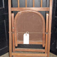 Short Hills Elementary School: Folding Chair