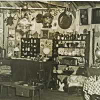 Hodge Podge Shoppe Real Photo Postcard