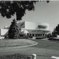 Lord & Taylor: Photograph of Lord & Taylor, Millburn by John M. Fox, 1949-1961