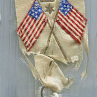 1907 Millburn Semi Centennial Celebration Ribbon-Medal