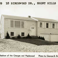 18 Birchwood Drive, Short Hills