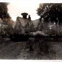 Wittkop House, Millburn Avenue & Rawley Place