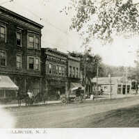 Hartmann Brothers, Millburn Avenue