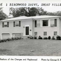 1 Birchwood Drive, Short Hills