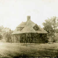 Railroad: Short Hills Train Station, 1879