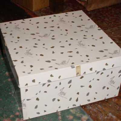Tepper's Hat Box