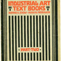 Snow: Industrial Art Text Books Part Two