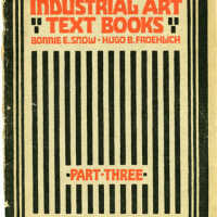 Snow: Industrial Art Text Books Part Three