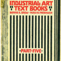 Snow: Industrial Art Text Books Part Five by Bonnie Snow and Hugo Froelich